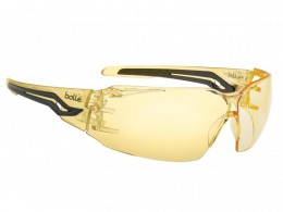 Bolle SILEX Safety Glasses - Yellow £7.19